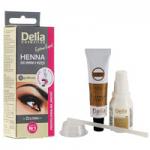 Delia Eyebrow Expert Eyebrow & Eyelash Gel Tint - 1.1 Graphite (15ml) (6582) C/21