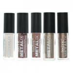 Technic Metalix Cream Eyeshadow Stick (12pcs) (Assorted) (£0.50/each) C/1