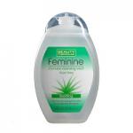 Beauty Formulas Feminine Intimate Soothing Cleansing Wash with Aloe Vera - 250ml (9928) (88300) BF/4