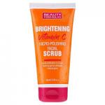 Beauty Formulas Brightening Vitamin C Micro-Polishing Facial Scrub - 150ml (3369) (88671) BF/94