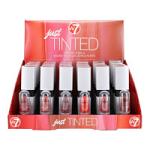 W7 Just Tinted Lip Balm (24pcs) (JTLB) (£1.19/each) (2569) A/82