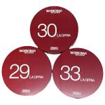 Deborah Milano LA Cipria Face Compact Powder - 13g (3pcs) (Options) (£1.95/each) DM/1 