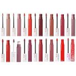 Maybelline Super Stay Matte Ink Liquid Lipstick (Options)