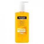 Neutrogena Clear & Soothe Micellar Jelly Make-Up Remover - 200ml (6pcs) (£2.75/each) (9240) NEUT/27