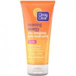 Clean & Clear Morning Energy Skin Energising Daily Facial Scrub - 150ml (8606)