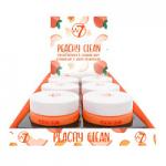 W7 Peachy Clean Makeup Remover & Cleansing Balm (8pcs) (MRCB) (£1.98/each) (6999) B/40