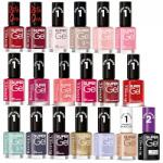 Rimmel Super Gel Nail Polish (Options)