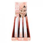 W7 Oh So Sensitive Liquid Hypoallergenic Eyeliner (24pcs) (OSSE) (1112) (£1.08/each) A/101