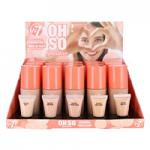 W7 Oh So Sensitive Hypoallergenic Foundation (15pcs) (OSSF) (1181) (£2.17/each) A/118