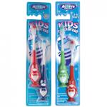 Beauty Formulas Kids Quick Brush - 2 Pack (Penguin) (1303) (88448) BF/25