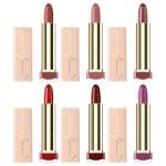 Max Factor Priyanka Colour Elixir Lipstick (3pcs) (Options) (£2.25/each)