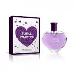 Purple Valentine (Ladies 100ml EDP) Fine Perfumery (0429) (FP8042) B/6