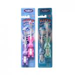 Beauty Formulas Kids Quick Brush - 2 Pack (Rabbit) (88522) (1976) BF/45