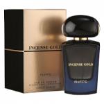 Incense Gold (Unisex 100ml EDP) RiiFFS (4870) RiiFFS/10