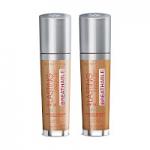 Rimmel Lasting Finish 25HR Breathable Foundation (3pcs) (£1.00/each) (Options)  