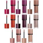 Bourjois Rouge Edition Velvet Liquid Lipstick (3pcs) (Options) (£1.75/each) R171