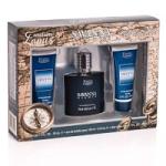 Savanna Nights for Men (Mens 3pcs Gift Set) Lamis (1496)