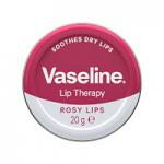 Vaseline Lip Therapy Rosy Lips - 20g (12pcs) (4861) (£1.00/each) (7316)