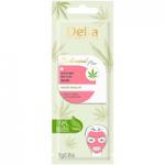 Delia Botanical Flow Soothing Red Clay Mask With Hemp Oil - 10g (5508) C/24