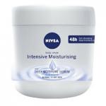 Nivea Intensive Moisturising 48H Body Cream - 400ml (6pcs) (£4.32/each) (0563)