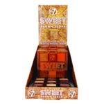 W7 Sweet Brown Sugar Pressed Pigment Palette (8pcs) (5140) (SBSUGAR) (£1.76/each) C/105