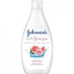 Johnson's Soft & Energise Shower Gel - 750ml (6pcs) (£1.65/each) (6676)