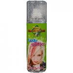 Party Success Temporary Silver Glitter Hair Colour Spray - 125ml (1014) (038250) PS/26