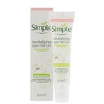 Simple Kind To Skin Revitalising Eye Roll On - 15ml (6pcs) (£1.95/each) (PC9415), Dove B/34