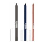 Maybelline Tattoo Liner Gel Pencil (23pcs) (Assorted) (£1.25/each)