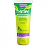 Beauty Formulas Tea Tree Deep Cleansing Facial Mask - 100ml (0429) (88352) BF/28