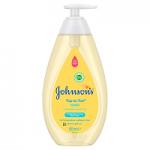 Johnson's Top To Toe Wash - 500ml (6pcs) (£2.12/each) (8763)