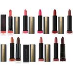 Max Factor Colour Elixir Velvet Matte Lipstick (Options) R409 