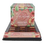 W7 Very Vegan Garden Party Pressed Pigment Palette (8pcs) (VVGP) (7885) (£2.06/each) C/117