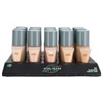 W7 Very Vegan HD Foundation (15pcs) (VVHDF) (0043) (£2.26/each)