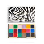 Revolution Integrity Wild Animal Eyeshadow Palette  (7677) Palette.F/24c