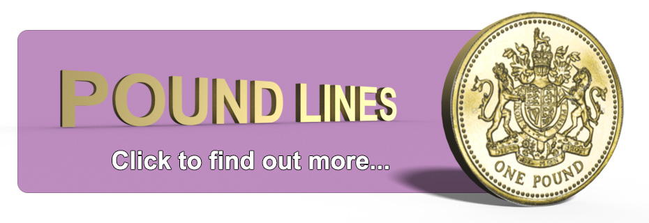 Pound Lines - Click here for more details...
